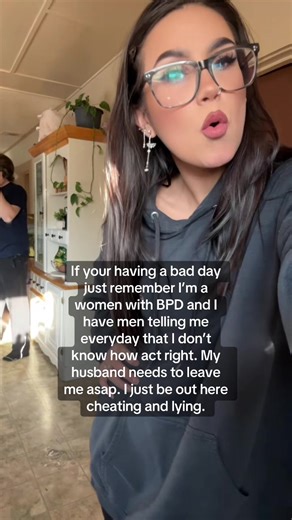 There’s just a terrible stigma around BPD and I’m here to show y’all how ridiculous you sound. #bpdtiktok #fyp #stigma #humor #bpdlife