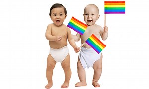 I'm a lesbian, but I wasn't born this way – video