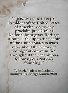 June Is Immigrant Heritage Month – Here Are Teaching & Learning Resources