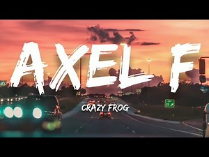 Crazy Frog - Axel F (guitar cover) Tiktok
