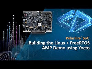 Building the Linux + FreeRTOS AMP Demo Using Yocto