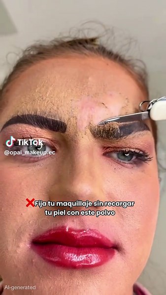 Opal cosmetics on TikTok