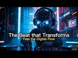 Energy and Melody Cyber ​​Sound - Tech House Mix