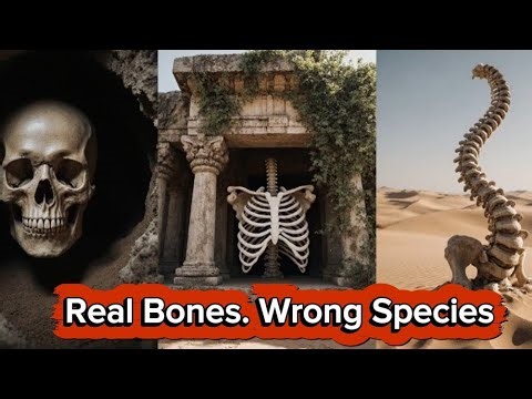 Unearthed Skeletons That Don’t Belong to Humans #documentary #archaeology #didyouknow