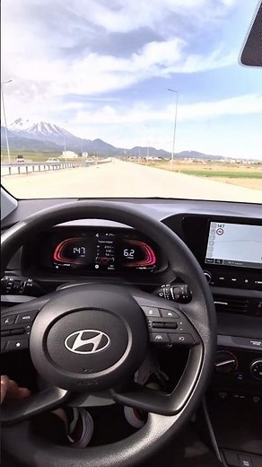 2025 Hyundai Bayon 1.0 T-GDI 100HP Jump Automatic Hill Test #hillstart #hyundai #bayon #explore