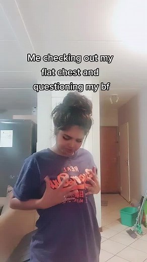 Embracing a Flat Chest: My Journey to Self-Love