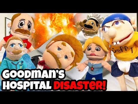 SML Movie: Goodman’s Hospital Disaster!