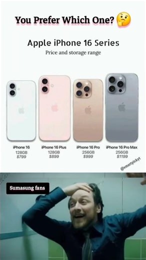 iPhone 16 Prices Revealed 😱 Which Model Should You Buy? 🤔