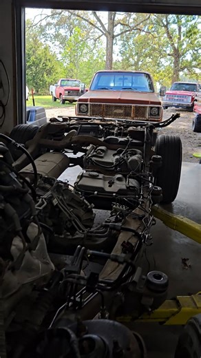 44 reactions · 7 comments | Hey GEN 4 LS swappers!  Hope you're ready for the next episode! #lsswap #gen4 #geniv #squarebody #c20 | Ugly Truck Experience | Facebook