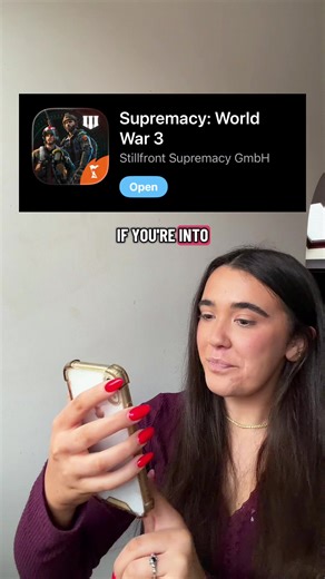 Exciting Gameplay in Supremacy WW3