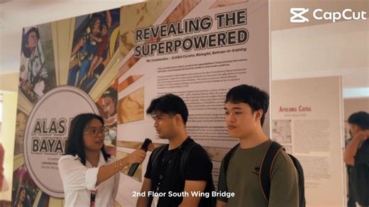 The 𝓐𝓵𝓪𝓼 𝓷𝓰 𝓑𝓪𝔂𝓪𝓷 𝟐.𝟎 exhibit successfully opened on November 26, 2025, at the Polytechnic University of the Philippines Sta. Mesa , Manila . The event was hosted by by the 𝓒𝓸𝓷𝓼𝓽𝓪𝓷𝓽𝓲𝓷𝓸 𝓕𝓸𝓾𝓷𝓭𝓪𝓽𝓲𝓸𝓷 𝓲𝓷 𝓹𝓪𝓻𝓽𝓷𝓮𝓻𝓼𝓱𝓲𝓹 𝔀𝓲𝓽𝓱 𝓽𝓱𝓮 𝓟𝓤𝓟 𝓓𝓮𝓹𝓪𝓻𝓽𝓶𝓮𝓷𝓽 𝓸𝓯 𝓗𝓲𝓼𝓽𝓸𝓻𝔂, 𝓟𝓤𝓟 𝓢𝓪𝓶𝓪𝓱𝓪𝓷 𝓷𝓰 𝓶𝓰𝓪 𝓜𝓪𝓰-𝓪𝓪𝓻𝓪𝓵 𝓷𝓰 𝓚𝓪𝓼𝓪𝔂𝓼𝓪𝔂𝓪𝓷, 𝓪𝓷𝓭 𝟑𝟓𝟎 𝓟𝓲𝓵𝓲𝓹𝓲𝓷𝓪𝓼. The exhibit celebrates the unbroken legacy of Filipina heroism f