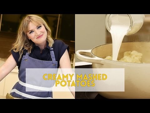 Heather Cooks | Creamy Mashed Potatoes