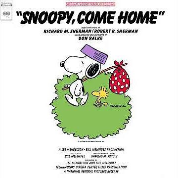 Snoopy Come Home