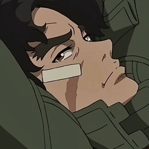 Anime Edit: Megalo Box - Gearless Joe Green Eyes Ane Kyun Yori Animation