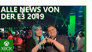 209K views · 206 reactions | Wir haben die neueste Folge Xbox Next für euch 拾 Maxi & Sandro berichten über DIE Neuheiten von der Xbox E3. Von Gears 5 über Project Scarlett zeigen sie euch, warum für jeden etwas dabei ist! | Xbox DACH | Facebook