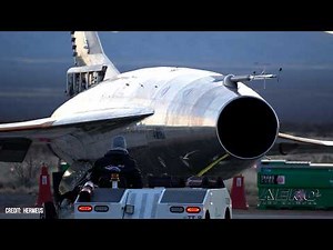 Airborne 03.12.26: New Guimbal 5-Seater, Supersonic Drone, Spirit 'Unfurloughs'