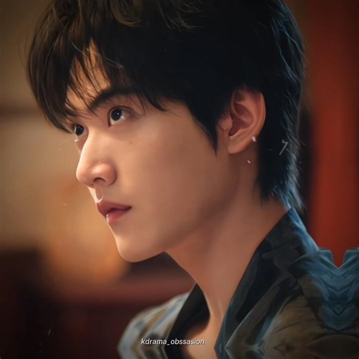 only came for his own business 🙂‍↕️🫠🫶#cdrama #neverendingsummer #danielzhou #baoshangen #shorts