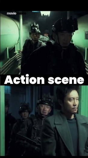 Ashfall (2020) Volcano Eruption Action Scene 🌋🔥#shorts