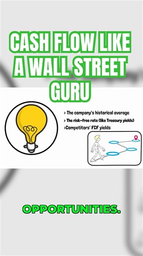 Pro Tip: Compare Free Cash Flow Like a Wall Street Guru!