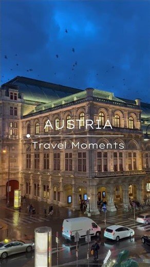 다시, 오스트리아 🇦🇹 | Austria, Once Again