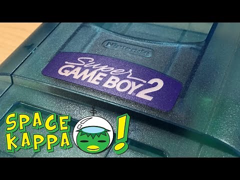 Super Game Boy 2 Review & Comparison - SpaceKappa