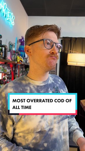 Most Overrated Call of Duty Games Ranked