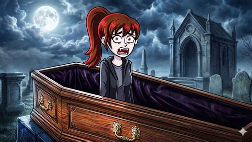 I’VE BECOME A VAMPIRE!