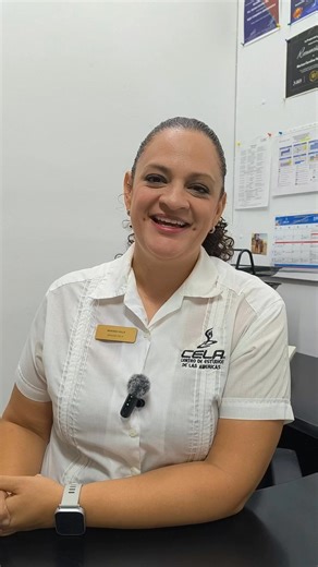 🎓✨ En el CELA damos la bienvenida al ciclo escolar 2025–2026 con un mensaje inspirador de nuestra directora, Mtra. Marissa Valle. 🔵 Juntos haremos de este ciclo algo verdaderamente extraordinario. 📱 999 322 2518 📍 Calle 21a No. 357A-x 26, San Pedro Cholul 🌐 www.cela.edu.mx #PreparatoriaCELA #OrgulloCELA #Bachillerato #HighSchool #ColegioBilingüe #ExcelenciaAcadémica #LaMejorPrepaDeMérida #SomosCELA #Inglés #Intercultural #EducacionBilingüe | Preparatoria CELA