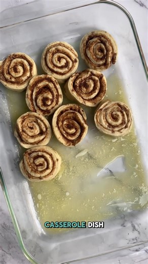 7 Ingredient Cinnamon Roll French Toast Casserole 😍 Minimal prep, no overnight soaking, and packed with cinnamon-maple goodness! Perfect for brunch with family or friends 👇 Ingredients ▢ 2 tubes refrigerated cinnamon rolls with icing ▢ 4 tbsp butter melted ▢ 6 eggs ▢ 1/2 cup milk ▢ 2 teaspoon cinnamon ▢ 2 teaspoon vanilla ▢ 1 cup maple syrup #cinnamonrolls #frenchtoast #breakfastcasserole #easybreakfast #brunchideas #easyrecipes #easymeals #comfortfood #AllThingsMamma #brunch #cozyrecipes #fal