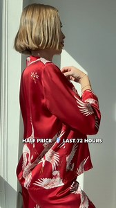 SILKSILKY: MID YEAR Sale（last 72 hours） – Luxurious Silk Sleepwear Up to 70% Off! This summer, treat yourself to the ultimate indulgence with SILKSILKY’s premium silk collection. Enjoy up to 70% off on silk sleepwear, and discover unbeatable offers: ✅$20 off on orders $199 , Code: SALE20 ✅$35 off on orders $299 , Code: SALE35 ✅Subscribe and get 15% off ✅Get the 4th silk accessories for FREE ✅Get the 4th silk pillowcase for FREE ✅Get the 4th silk underwear for FREE Crafted with 100% pure silk and