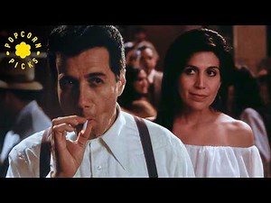 The Moment Montoya Meets and Dances with Julie (Full Scene) | American Me