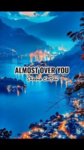 6.4K reactions · 1.1K shares | ALMOST OVER YOU - SHEENA EASTON | LYRICS #lyricsvideo #songlyrics #lovesongs #musicvideo #fyp | PaulChristiañ Lyrics | Facebook