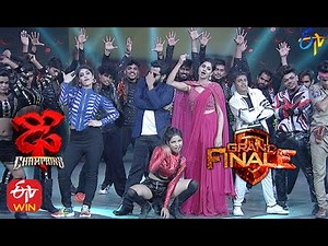 Aadhi,Varshini Team Performance|Pandu,AqsaKhan|Dhee Champions| Grand Finale|9th December 2020 |ETV