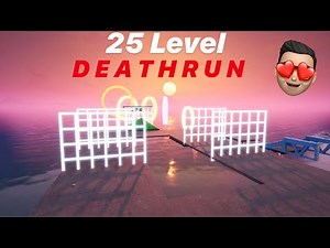 *NEW* SunSet DEATHRUN by Apfel *AWESOME* - Fortnite Creative