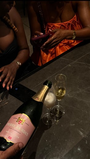 Gigi | All-white party = African tradition at this point | Instagram