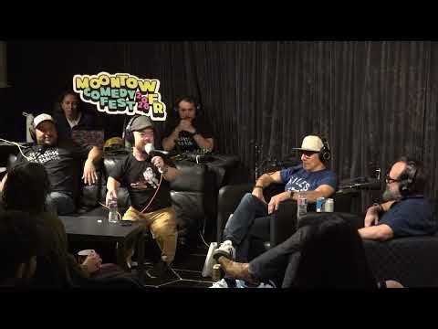 Brad Williams [Live Audience of 100] | On Mornings with Matt & Bob (Powered by Chuy)