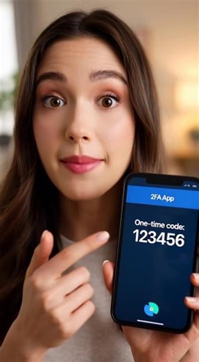 Authenticator App, Password Manager – 2FA & OTP