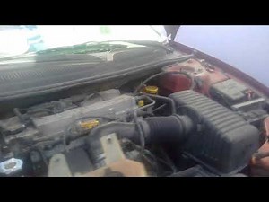 Stratus camshaft sensor failure