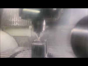 DECKEL MAHO DMU80 Monoblock 5-Axis Vertical Machining Centre