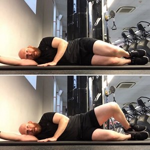 How To Clamshell |Three Pillars of Fitness