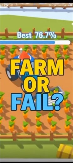 😎“ONE MISTAKE = GAME OVER”💥#MobileGame #GamingShorts2026