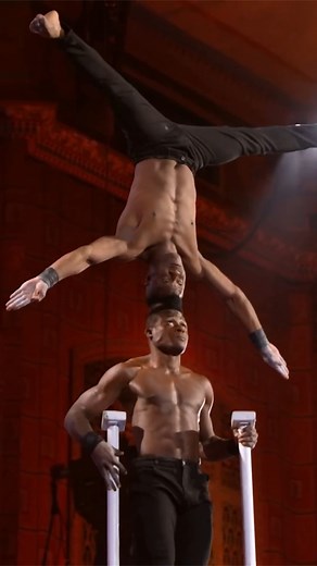 The Judges Can't Believe This INSANE Strength and Skill! #agt #americasgottalent #strength #balancing #circusact #agt2023 | Got Talent Global