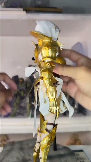 UNBOXING lucifer 1/6: the wings of salvation lxf2310a: archangel raphael