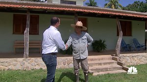 The King of Cuban Agriculture