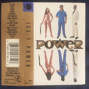 Ice-T - Power