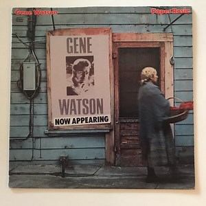 Gene Watson - Paper Rosie