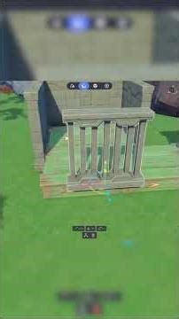 Jumping into the editor of Genshin Impact - Miliastra Wonderland #GenshinImpact #MiliastraWonderland