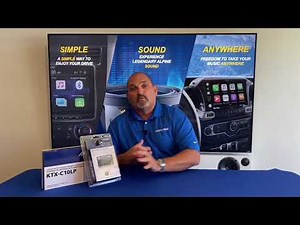 HDR Drive Assist Cameras from Alpine