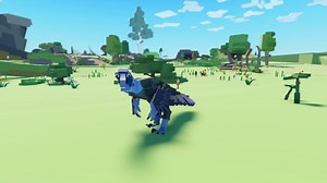 Explore Velociraptor in Roblox Gameplay