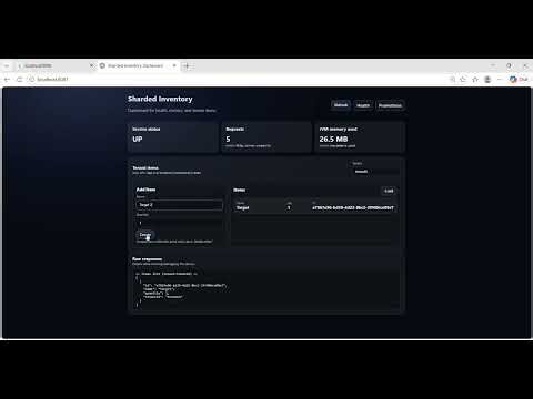 Day 34: Data Sharing: Horizontal Scaling
